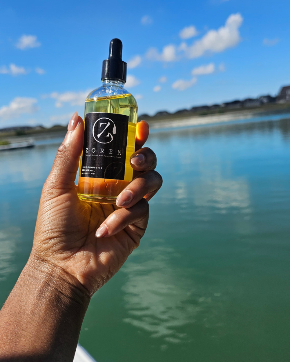 Repair Oil