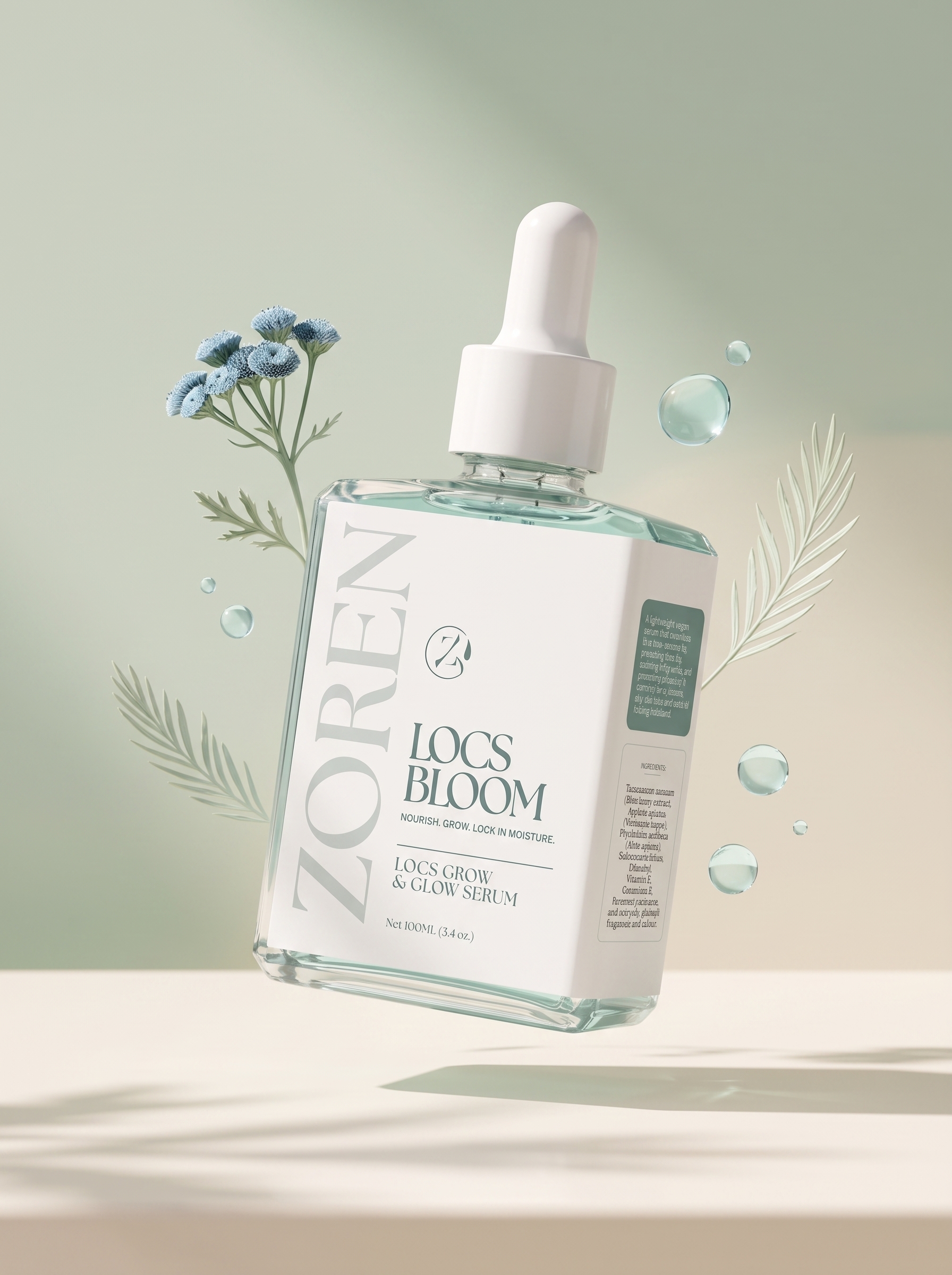 Locs Bloom Serum