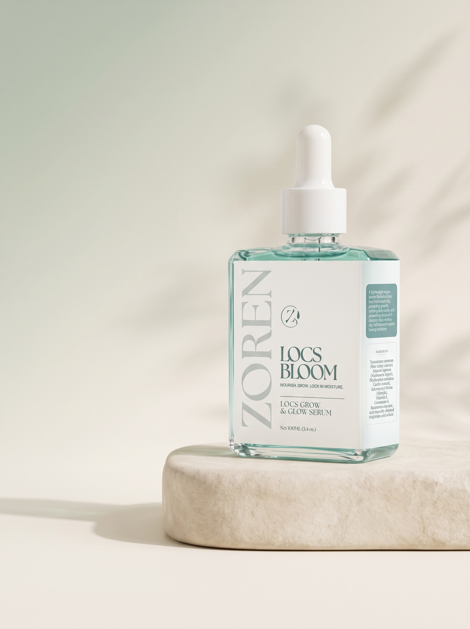 Locs Bloom Serum - Image 2